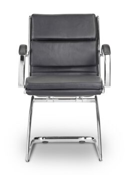 Livello Guest Chair Leather