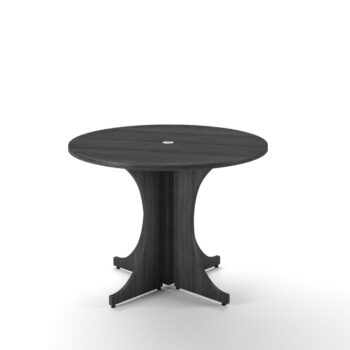 36 to 48” Round meeting table