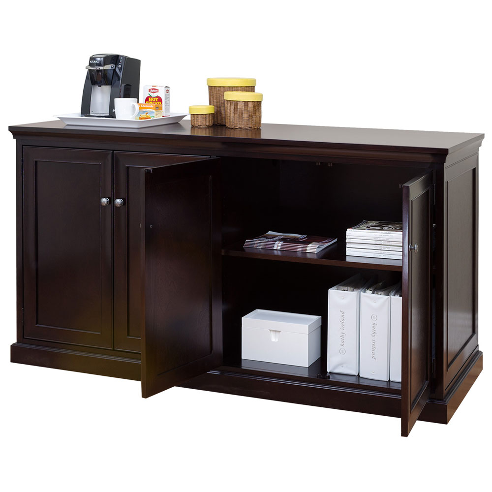 OfficeSource Markle Collection 68” x 24” Buffet Table