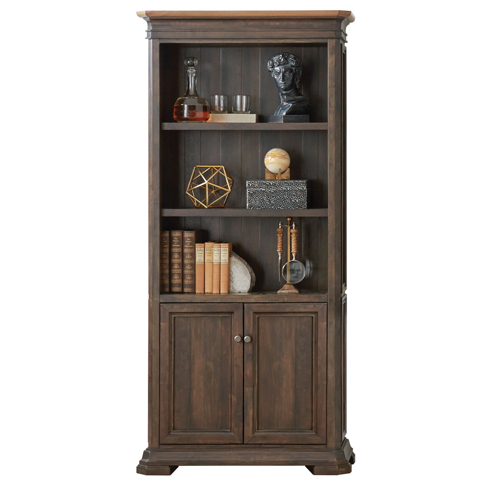 Tris=010 Westwood Collection Bookcase with Doors