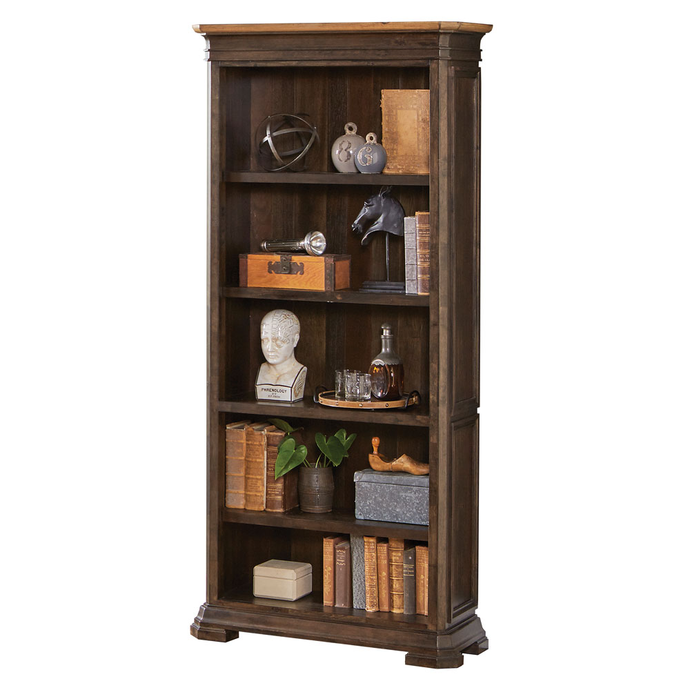 Tris=011 Westwood Collection Open Bookcase