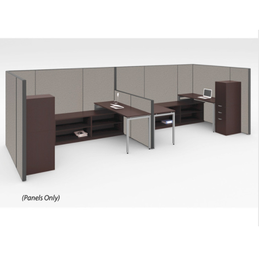 OfficeSource OS Panels Panel System 4 – Panels Only