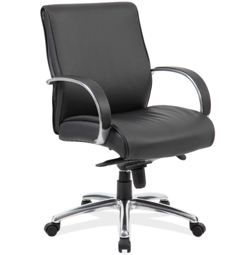 Tris=015 Prestige Collection Mid Back Executive Chair