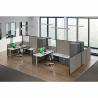 OfficeSource OS Panels Panel System 6 – Panels Only
