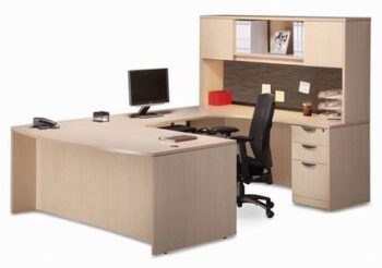 Desk u shape -MapleOS57
