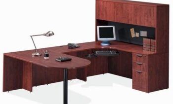 Desk u shape -CherryOS8