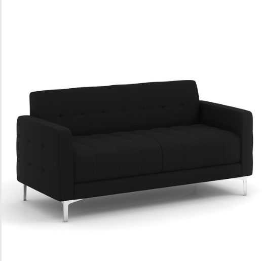 Tris=011 Draper Collection Retro Sofa