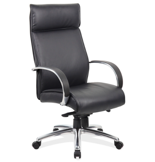 Tris=014 Prestige Collection High Back Executive Chair