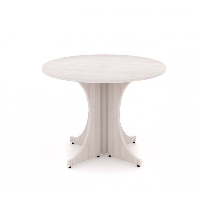 42” Round meeting table