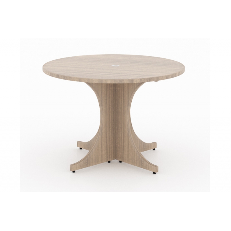 42” Round meeting table