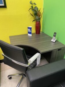 Special Corner Desk