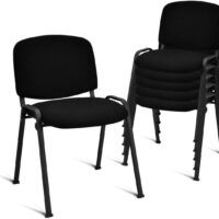 Chair with Ergonomic Upholstered Seat