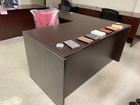 Desk L Shape
