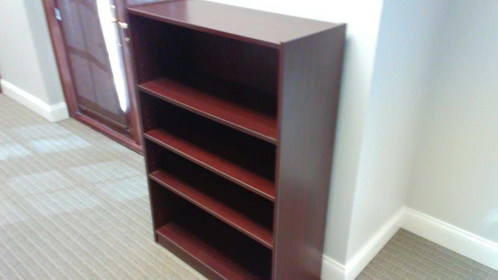 open book case – commercial office furniture