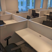 Cubicles – Office furniture