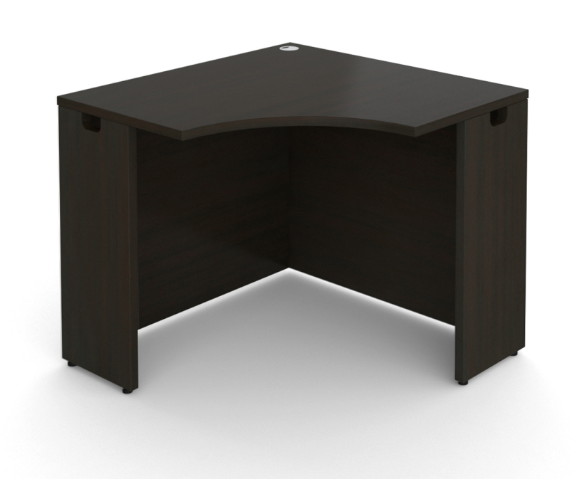 Corner unit Single Desk