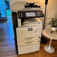 Kyocera KM-4050 Printer, Copier, Fax, Scanner