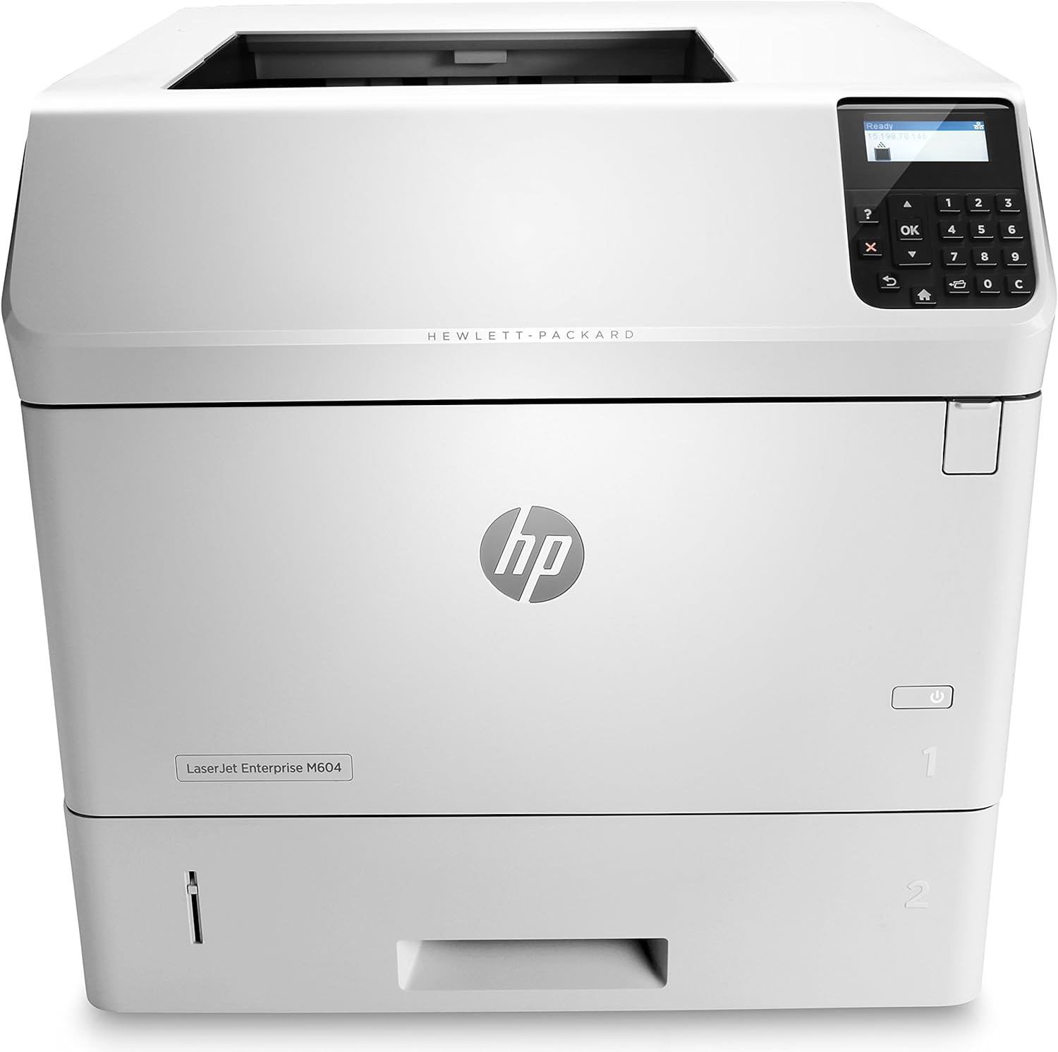 HP LaserJet Enterprise M604 series