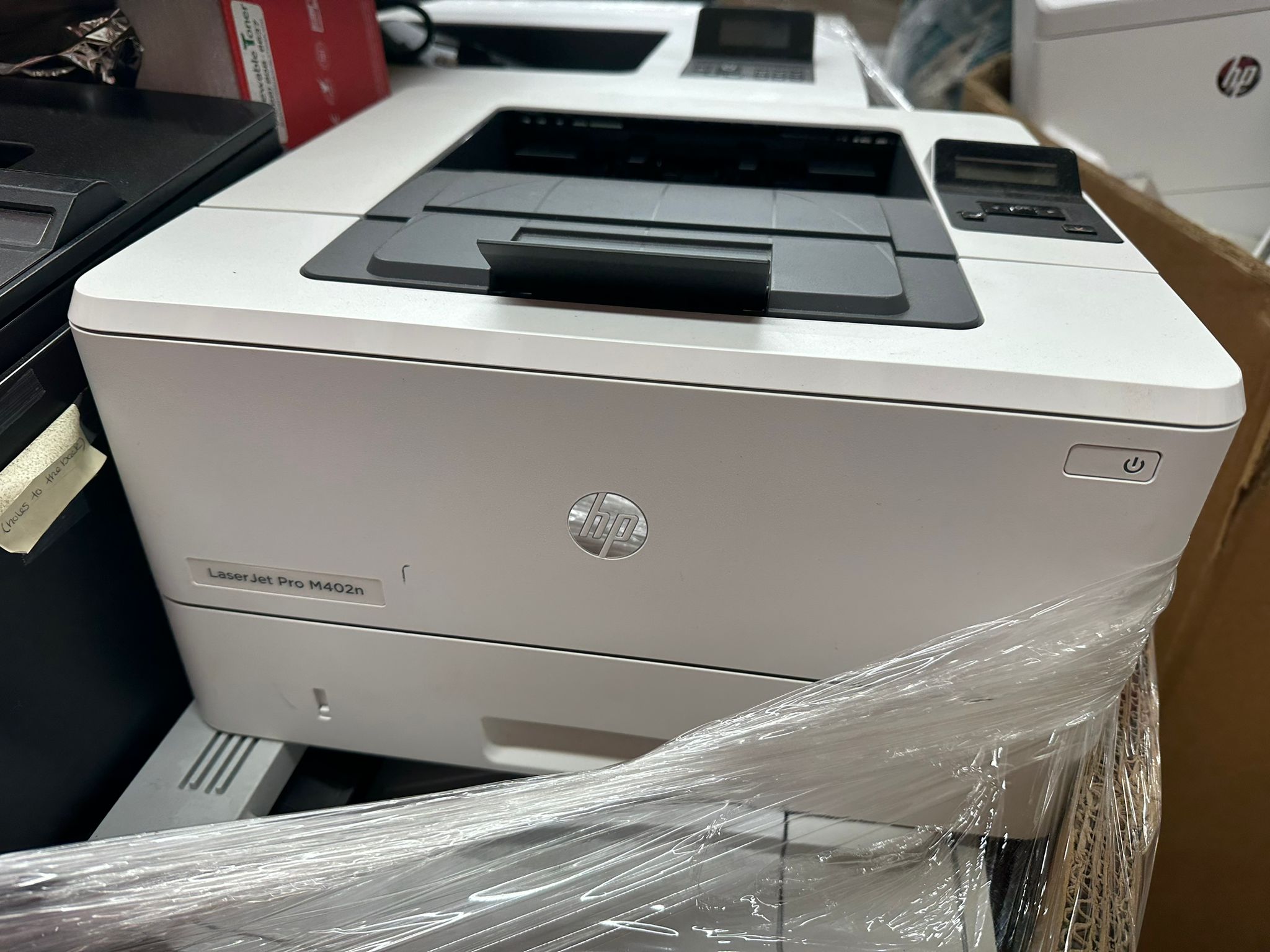 HP laser jet pro M402n Printer