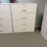 Special lateral File storage for office