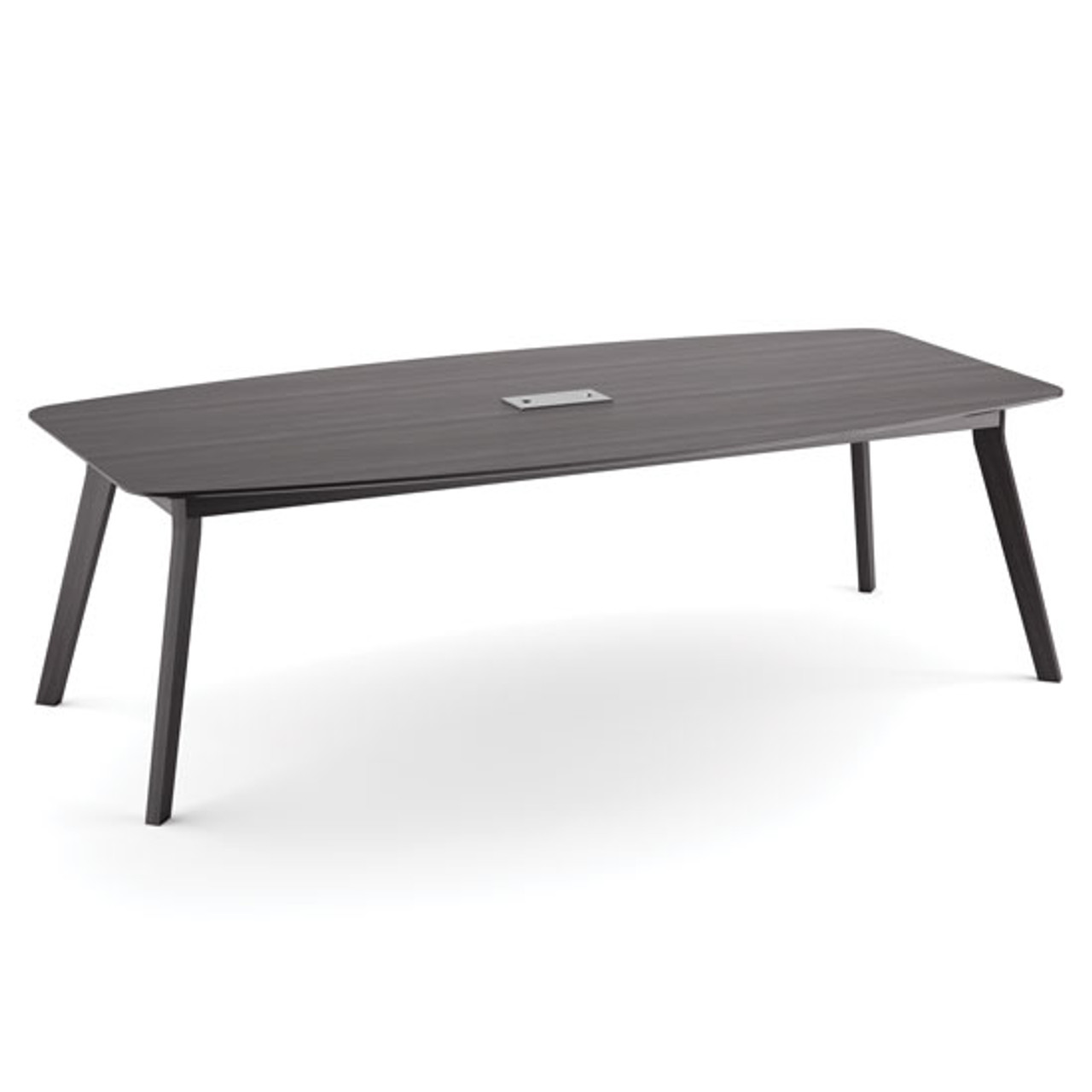 Sienna | 94″ Boat Shape Conference Table
