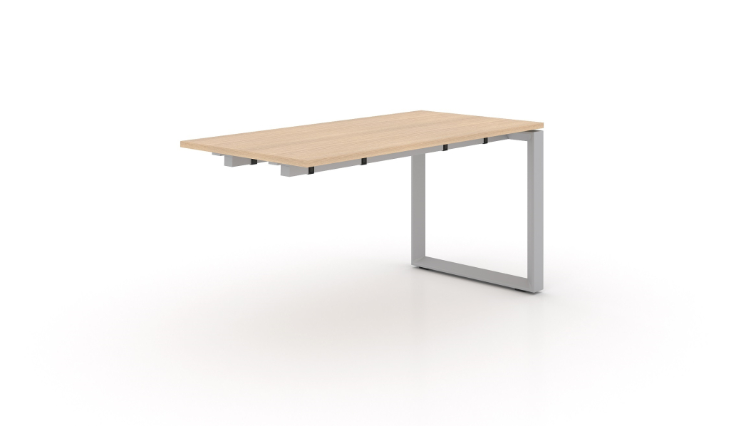 Add-on/Extension to Single Station 36″Dx72″Wx29″H-Miele