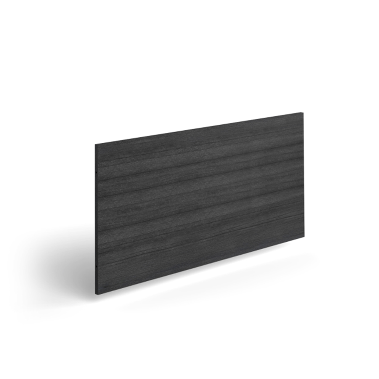 60″ Grigio Modesty Panel for Copertina HAT Desk