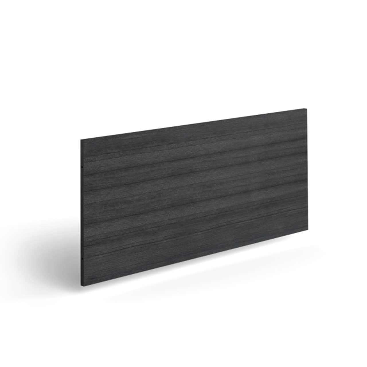 66″ Grigio Modesty Panel for Copertina – HAT Desk