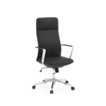 High Back Executive Chair Black