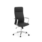 High Back Executive Chair Black