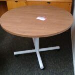 42" round table