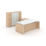 Potenza Executive desk - Image 4