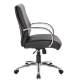 Tris=015 Prestige Collection Mid Back Executive Chair - Image 3