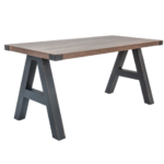 Tris=011 Epitome Collection Industrial Desk - 72"W x 30"D