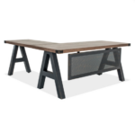 Tris=012 Epitome Collection Industrial Desk - 60"W x 30"D - Image 4