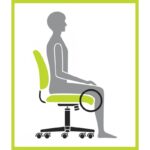 Livello High Back Executive Black Leather* Chair - Image 2