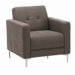 Tris=012 Draper Collection Retro Club Chair