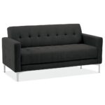 Tris=011 Draper Collection Retro Sofa - Image 3