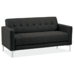 Tris=011 Draper Collection Retro Sofa - Image 4