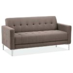 Tris=011 Draper Collection Retro Sofa