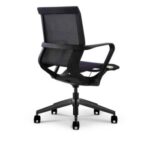 Bellezza High Profile Mid Back Mesh Chair - Image 4