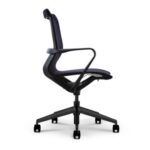Bellezza High Profile Mid Back Mesh Chair - Image 2