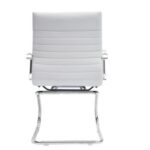 Guest Leather Chair - Image 3