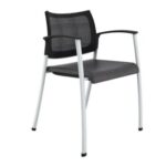 Spazio Mesh Guest chair - Image 2