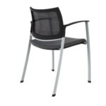 Spazio Mesh Guest chair - Image 4