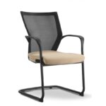 Concepto Mesh Guest Chair - Image 5