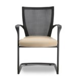Concepto Mesh Guest Chair - Image 7