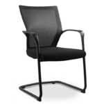 Concepto Mesh Guest Chair - Image 2