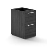 Deluxe pedestal File File