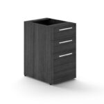 Deluxe pedestal Box Box File